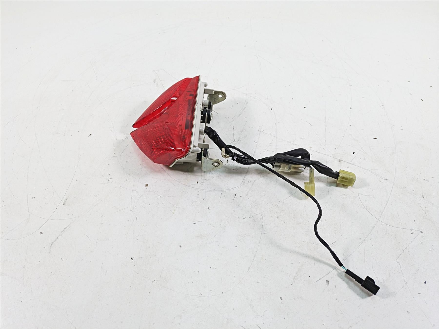 2009 Suzuki GSXR750 K9 Taillight Tail Light Lamp & Wiring 35710-37H30 {{ shop.shopifyCountryName }} - Mototech271