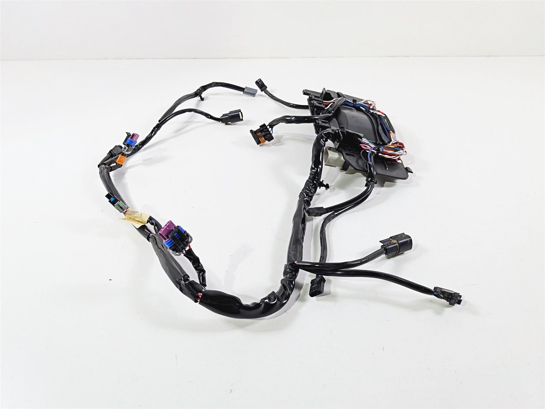 2018 Harley Touring FLHTCU Electra Glide Front Fairing Wiring Harness 69200121A-Mototech271