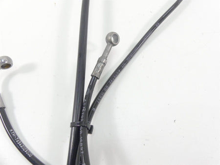 2017 Husqvarna 701 Enduro Front Abs Brake Line Hose Tube Set 27042006000 {{ shop.shopifyCountryName }} - Mototech271