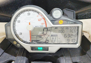 2017 BMW S1000R K47 Speedometer Speedo Gauge Instrument 6k Only 62118568477 | Mototech271