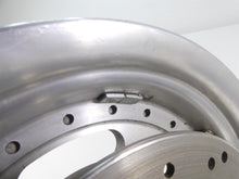 Load image into Gallery viewer, 2009 Harley FXDF Dyna Fat Bob Straight Rear Slot Wheel Rim 16x5 40900179
