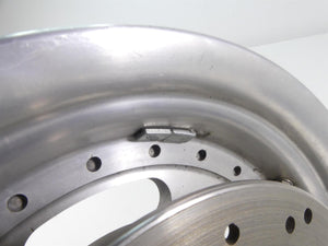 2009 Harley FXDF Dyna Fat Bob Straight Rear Slot Wheel Rim 16x5 40900179