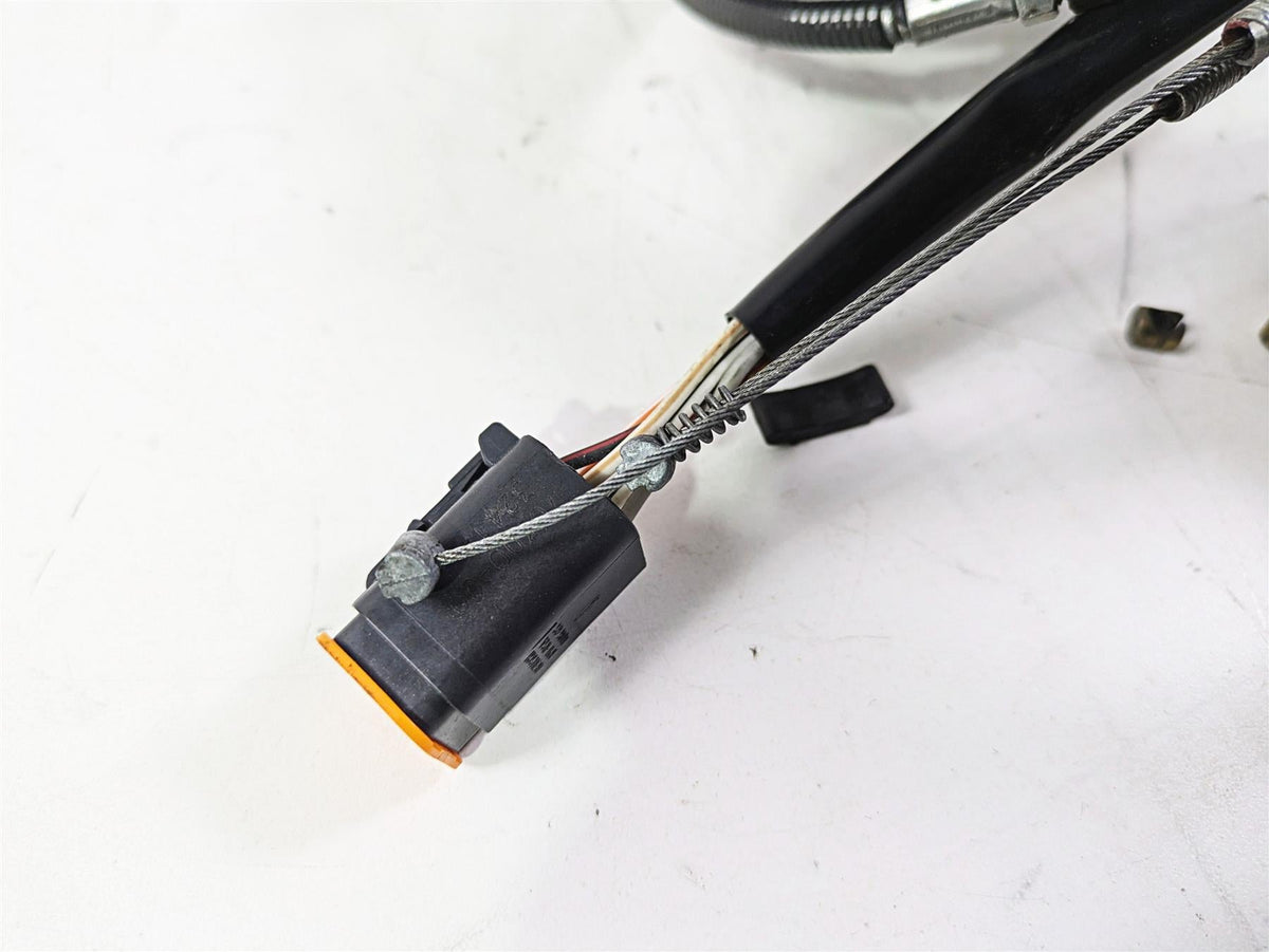 2002 Harley Dyna FXDL Low Rider Right Hand Throttle Control Switch 71684-06A {{ shop.shopifyCountryName }} - Mototech271