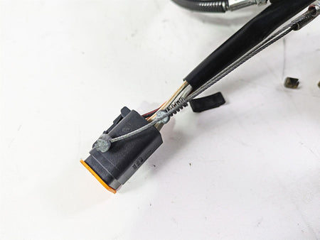 2002 Harley Dyna FXDL Low Rider Right Hand Throttle Control Switch 71684-06A {{ shop.shopifyCountryName }} - Mototech271