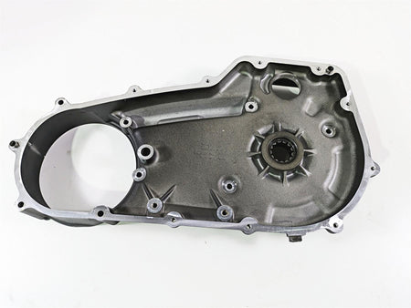 2009 Harley FLSTSB Cross Bones Inner Primary Clutch Cover 60681-06B {{ shop.shopifyCountryName }} - Mototech271
