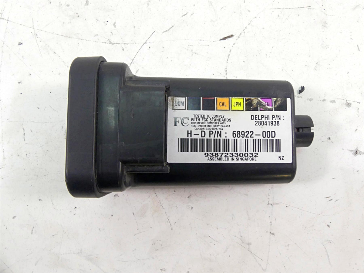 2002 Harley Touring FLHTC Electra Glide Tssm Security Turn Signal Module 68922-00D {{ shop.shopifyCountryName }} - Mototech271