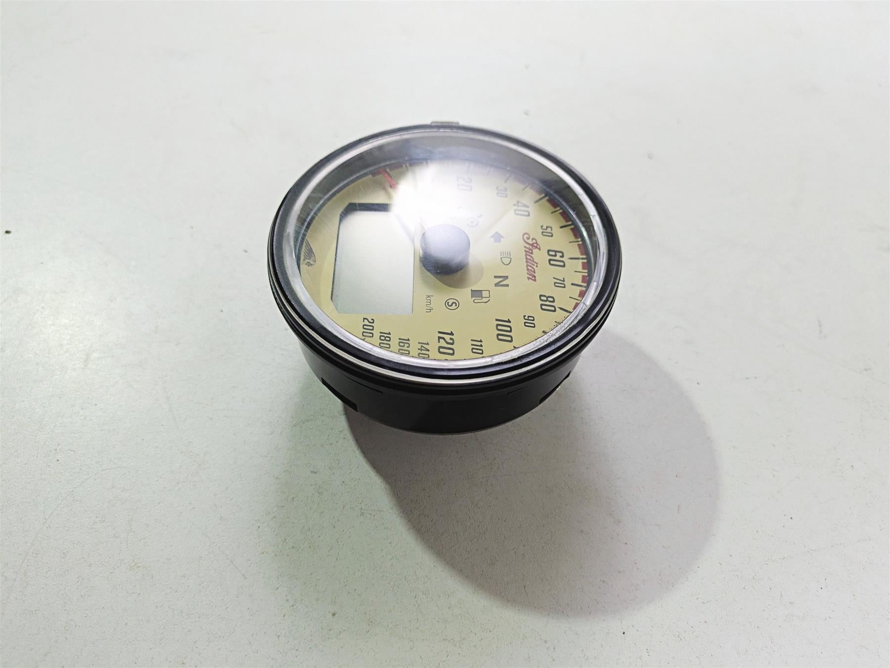 2017 Indian Chieftain Limited Speedometer Speedo Gauge Instrument 3280640 3280802 {{ shop.shopifyCountryName }} - Mototech271