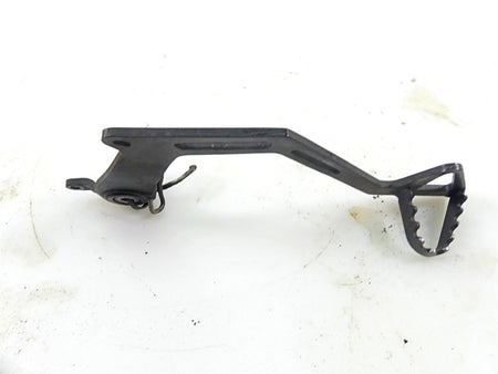 2013 BMW F800GS STD K72 Foot Lever Rear Brake Pedal 35217708022 {{ shop.shopifyCountryName }} - Mototech271