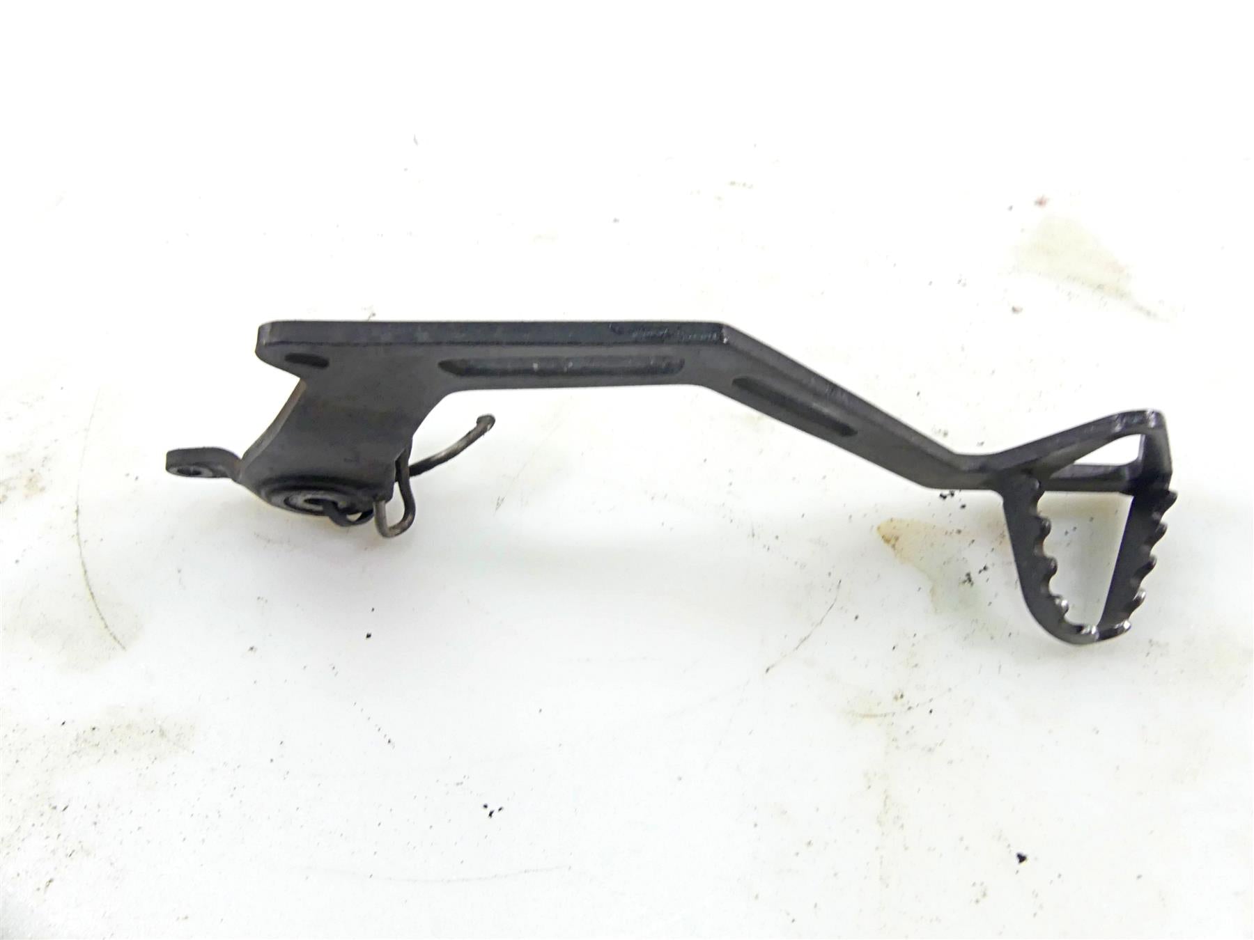 2013 BMW F800GS STD K72 Foot Lever Rear Brake Pedal 35217708022 | Mototech271