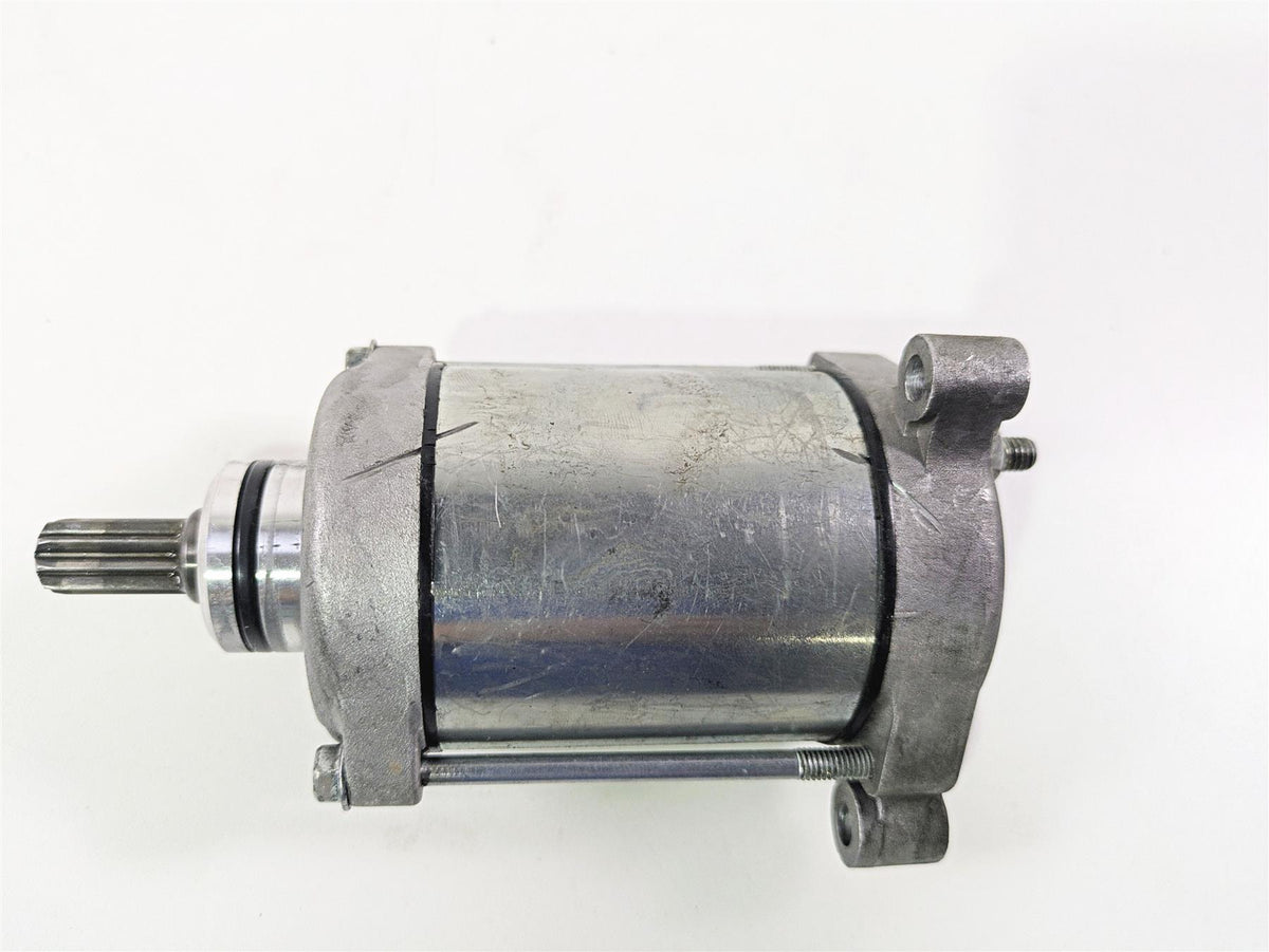 2016 Kawasaki ZX10R Ninja Engine Starter Motor 21163-0064 {{ shop.shopifyCountryName }} - Mototech271