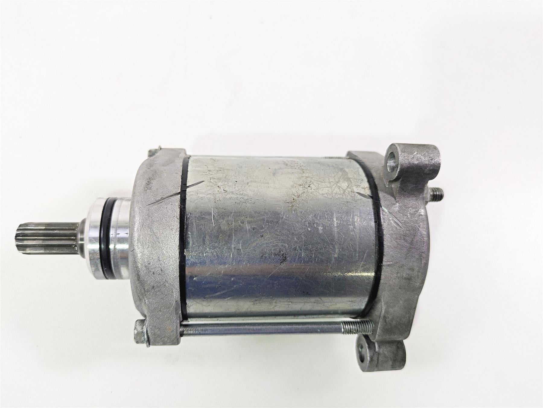 2016 Kawasaki ZX10R Ninja Engine Starter Motor 21163-0064 {{ shop.shopifyCountryName }} - Mototech271