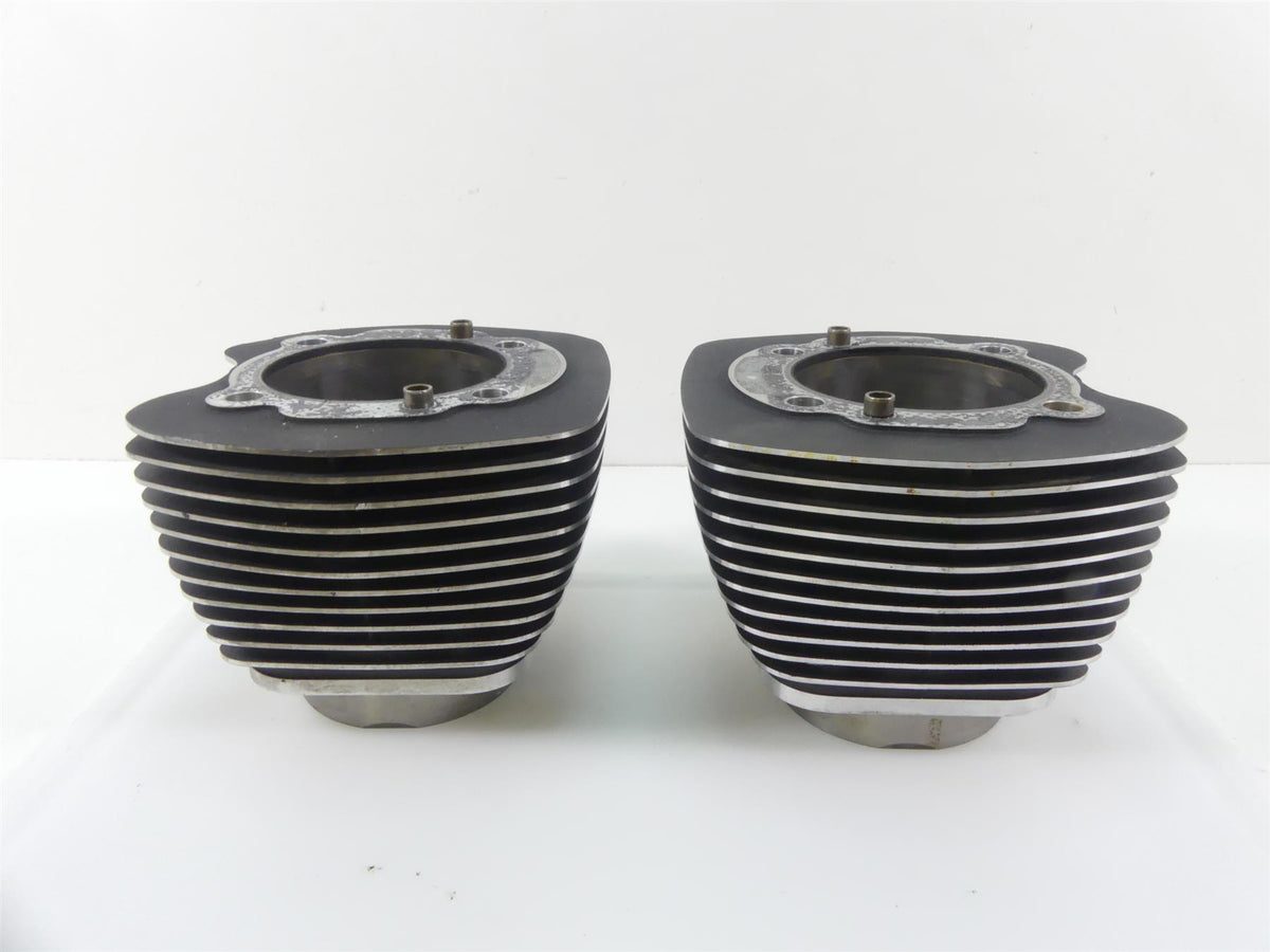 2016 Harley FXDLS Dyna Low Rider 110 Cylinder Jug Piston Set 17285-07A {{ shop.shopifyCountryName }} - Mototech271