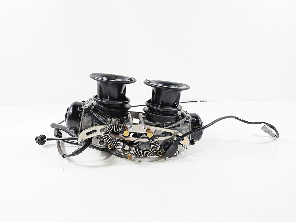 2005 KTM 950 LC8 Adventure Very Clean CVR Carb Carburetor Set -Video 60031001100 {{ shop.shopifyCountryName }} - Mototech271