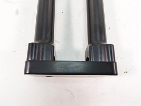 2009 Harley FXDF Dyna Fat Bob 9.5" Handlebar Handle Bar Riser Holder {{ shop.shopifyCountryName }} - Mototech271