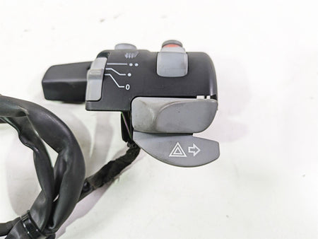 2009 BMW R1200RT K26 Right Hand Heat Control Switch 61317708340 {{ shop.shopifyCountryName }} - Mototech271