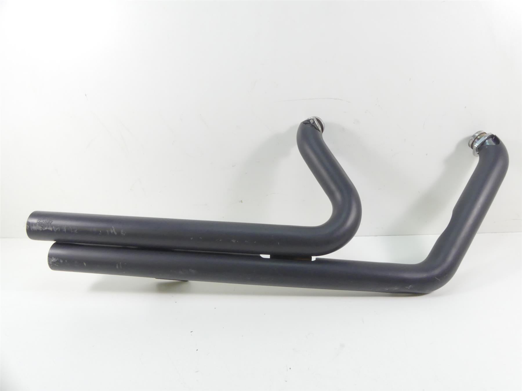 1993 Harley FXSTS Softail Springer Vance & Hines Big Shots Exhaust System D261 | Mototech271