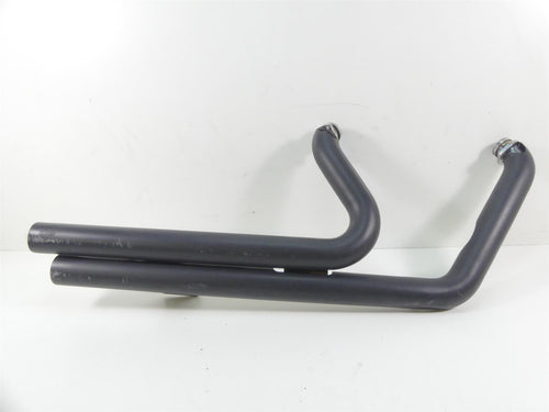 1993 Harley FXSTS Softail Springer Vance & Hines Big Shots Exhaust System D261 | Mototech271