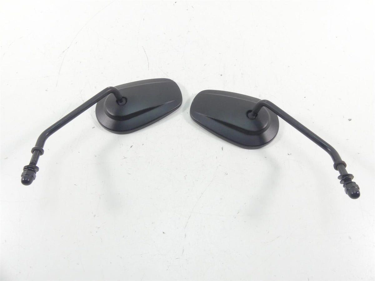 2020 Harley Sportster XL1200 NS Iron Rear View Mirror Set 91982-03B 91983-03B {{ shop.shopifyCountryName }} - Mototech271