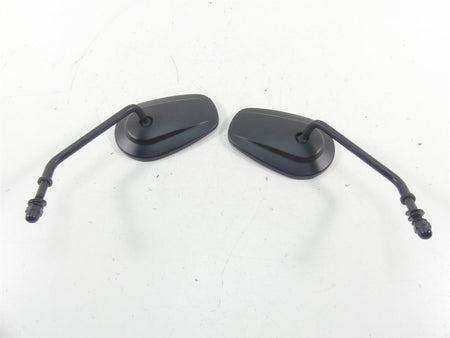 2020 Harley Sportster XL1200 NS Iron Rear View Mirror Set 91982-03B 91983-03B {{ shop.shopifyCountryName }} - Mototech271