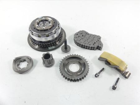 2010 Harley FXDWG Dyna Wide Glide Primary Drive Clutch Kit 2K Only 37813-06A {{ shop.shopifyCountryName }} - Mototech271