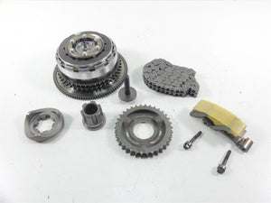 2010 Harley FXDWG Dyna Wide Glide Primary Drive Clutch Kit 2K Only 37813-06A | Mototech271