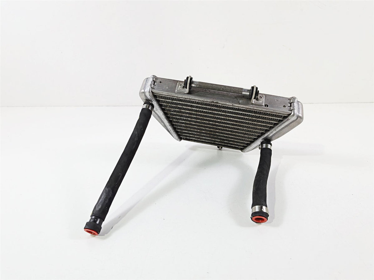 2014 Aprilia RSV4 RR Factory Oil Cooler & Lines Set 858790 {{ shop.shopifyCountryName }} - Mototech271