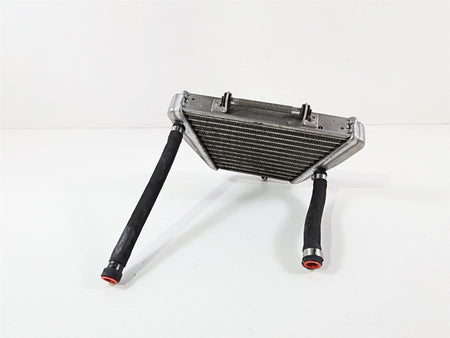 2014 Aprilia RSV4 RR Factory Oil Cooler & Lines Set 858790 {{ shop.shopifyCountryName }} - Mototech271