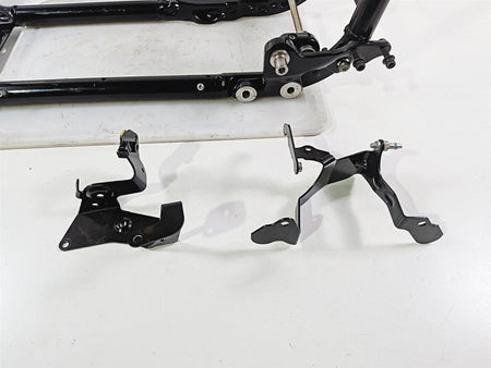 2024 Harley FXLRS Dyna Low Rider Straight Main Frame 30Dgr With Clean California Title 47000272A-Mototech271