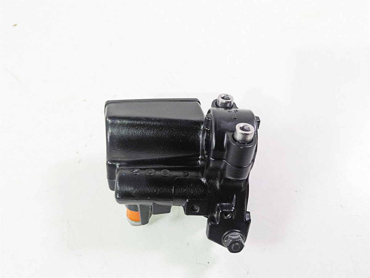 2024 Triumph Street Triple 765 R Nissin Front Brake Master Cylinder 5/8 T2025940 {{ shop.shopifyCountryName }} - Mototech271