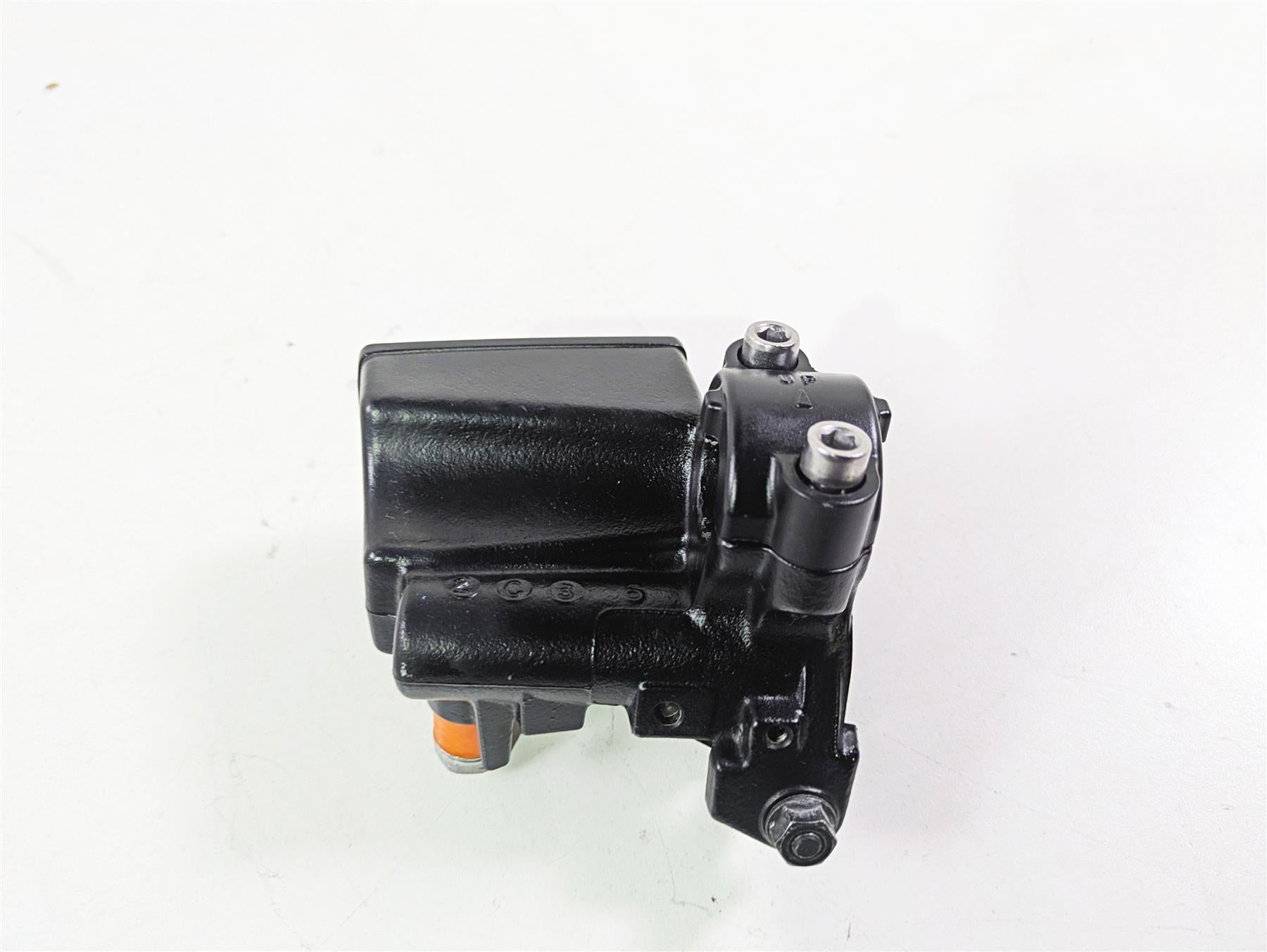 2024 Triumph Street Triple 765 R Nissin Front Brake Master Cylinder 5/8 T2025940 {{ shop.shopifyCountryName }} - Mototech271