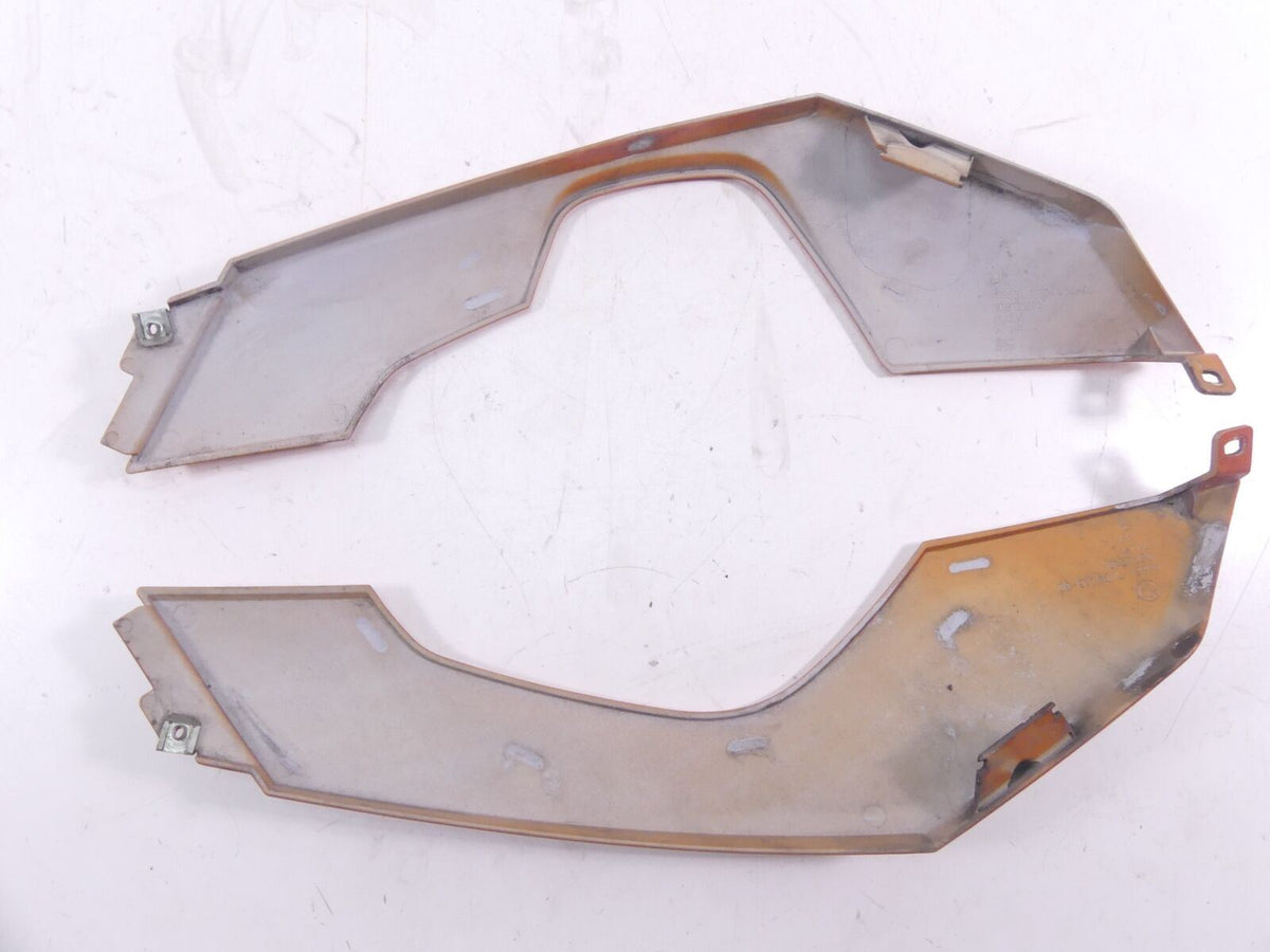 2010 BMW F800GS K72 Rear Side Tail Fairing Cover Cowl Set 46637704414 4663770441 {{ shop.shopifyCountryName }} - Mototech271