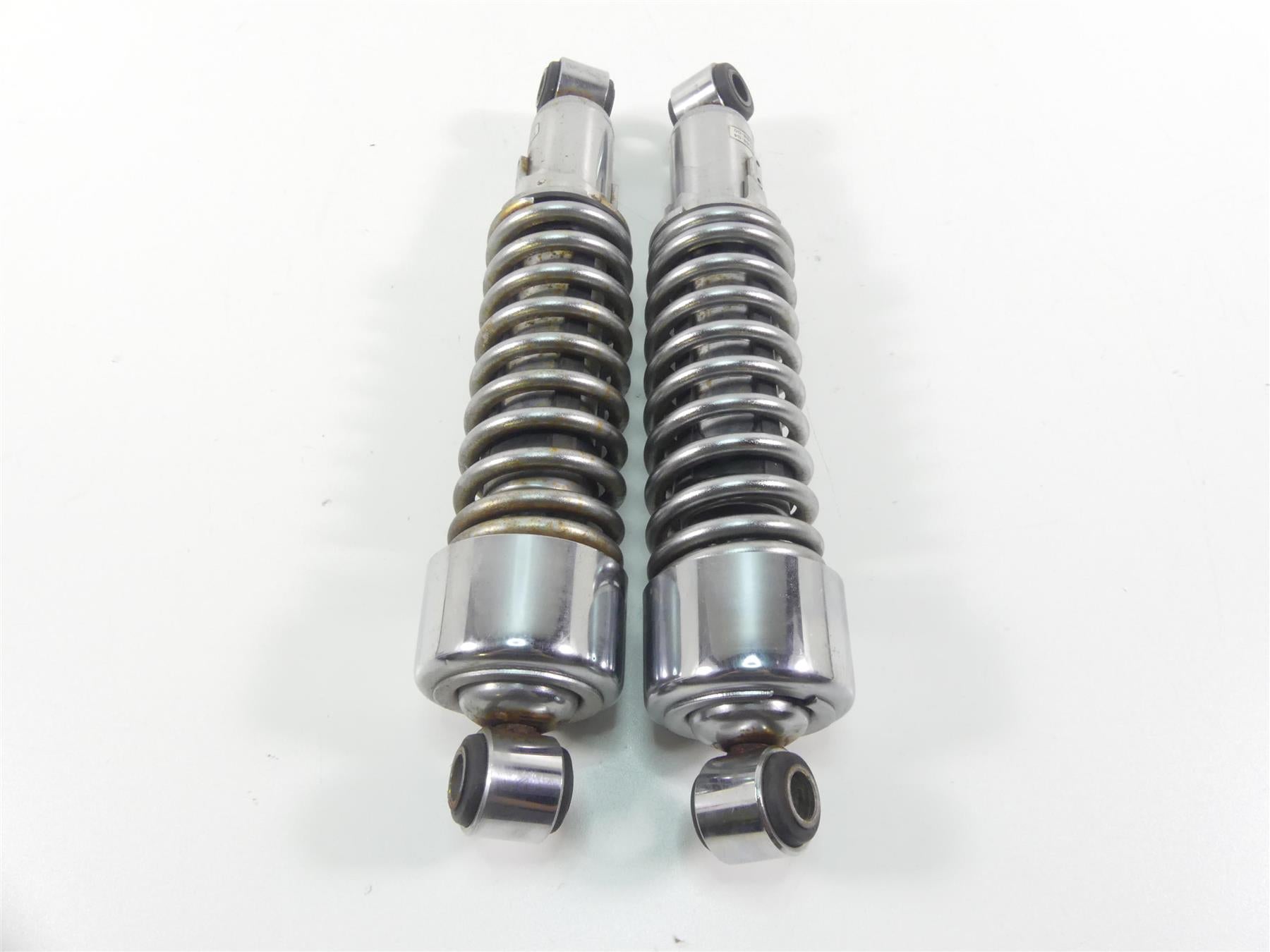 2006 Harley Sportster XL1200 Custom Rear Shock Damper Set 11 3/4" 54568-04 {{ shop.shopifyCountryName }} - Mototech271