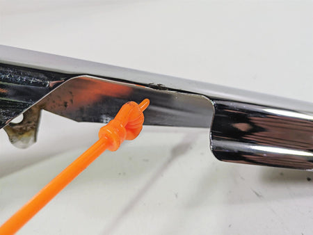 2003 Harley Touring FLHTCUI 100TH E-Glide Rear Frame Chrome Struts 47504-97 {{ shop.shopifyCountryName }} - Mototech271