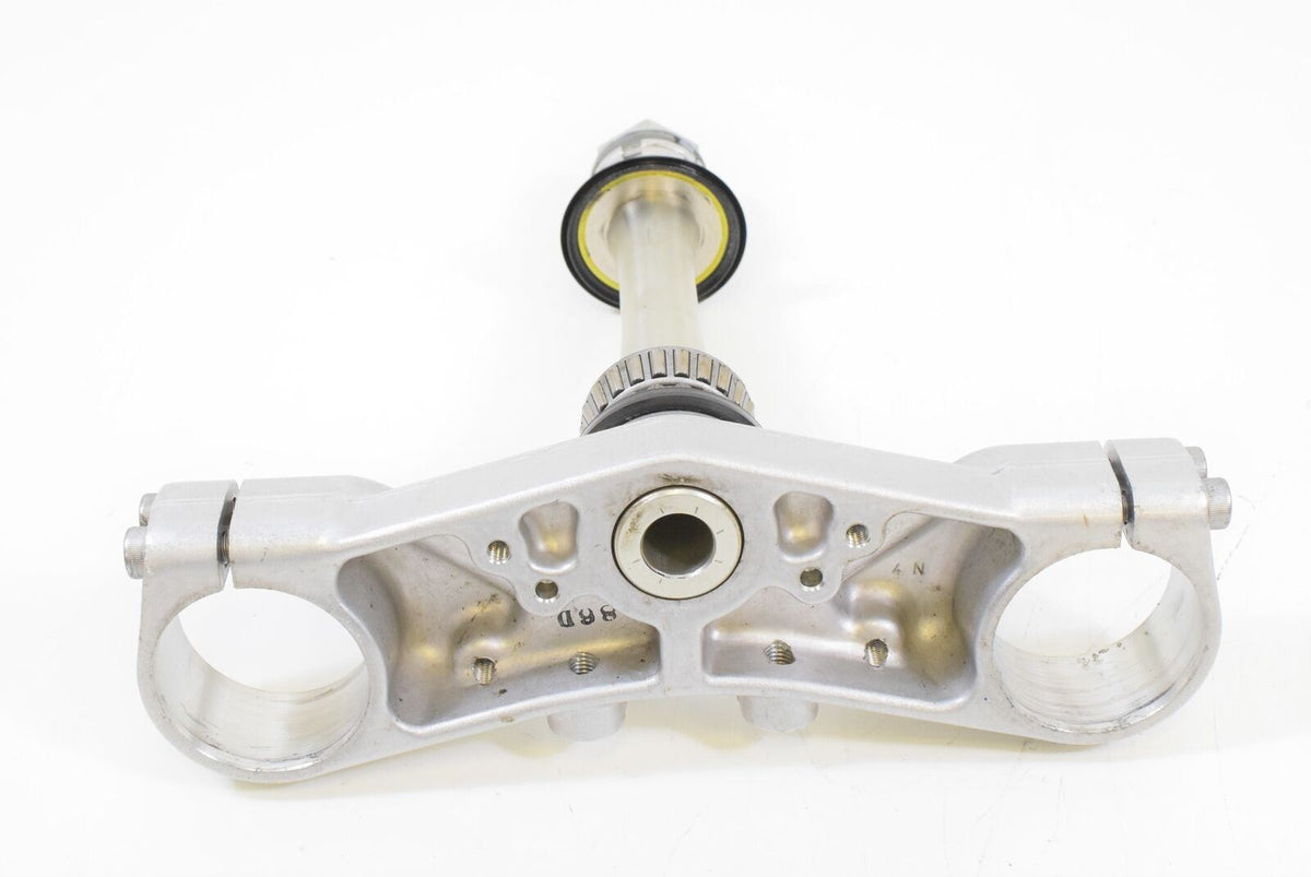 2009 Yamaha XV1700 PC Road Star Warrior Lower Triple Tree Yoke 5PX-23340-00-00 {{ shop.shopifyCountryName }} - Mototech271