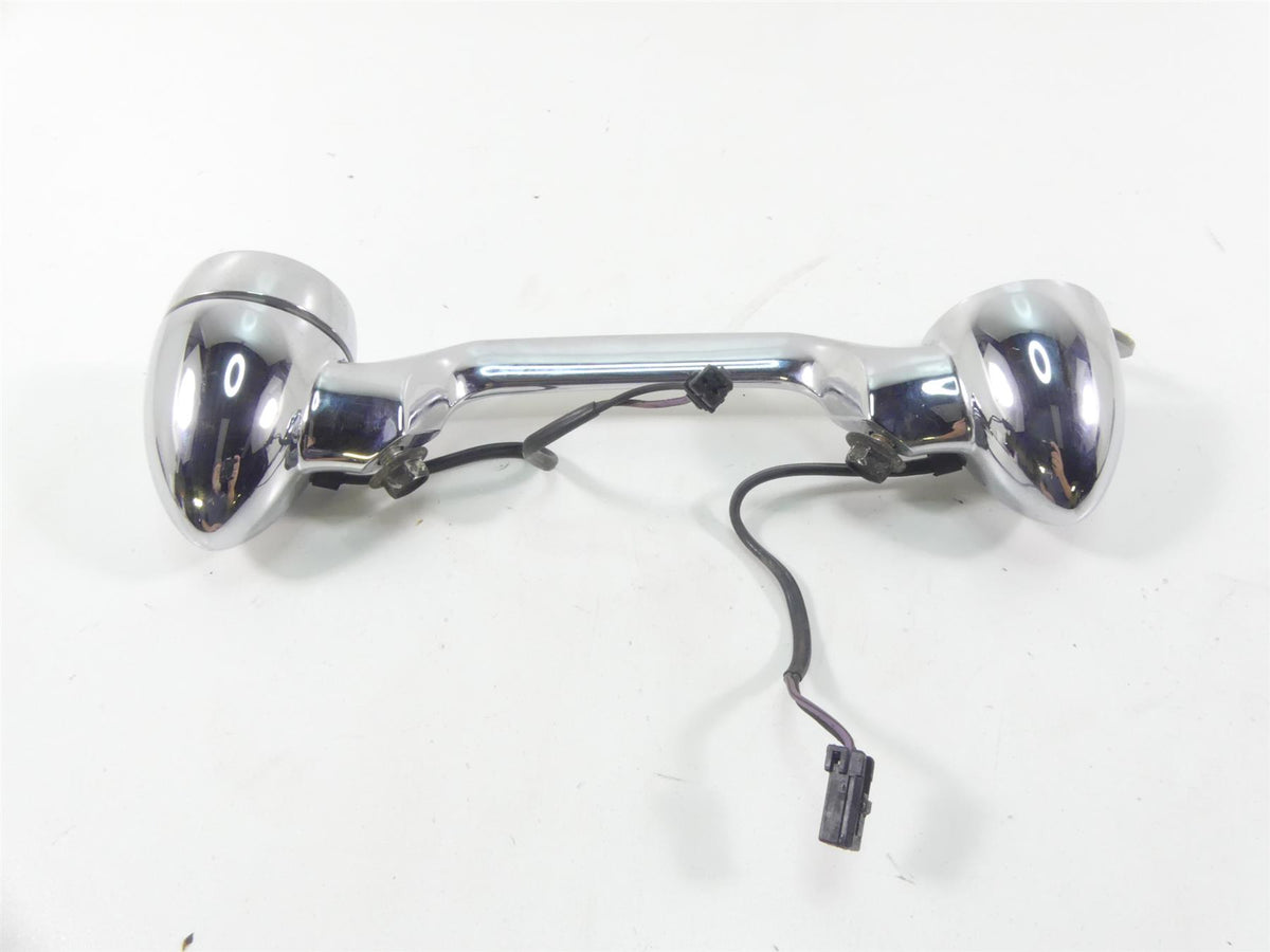 2004 Harley FLHTC SE CVO Electra Glide Rear Chrome Blinker Bar -Read 68508-04 {{ shop.shopifyCountryName }} - Mototech271