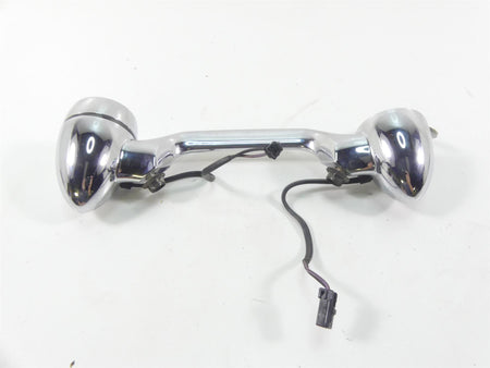 2004 Harley FLHTC SE CVO Electra Glide Rear Chrome Blinker Bar -Read 68508-04 {{ shop.shopifyCountryName }} - Mototech271