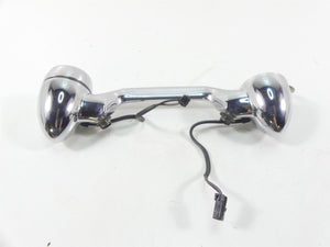2004 Harley FLHTC SE CVO Electra Glide Rear Chrome Blinker Bar -Read 68508-04 | Mototech271