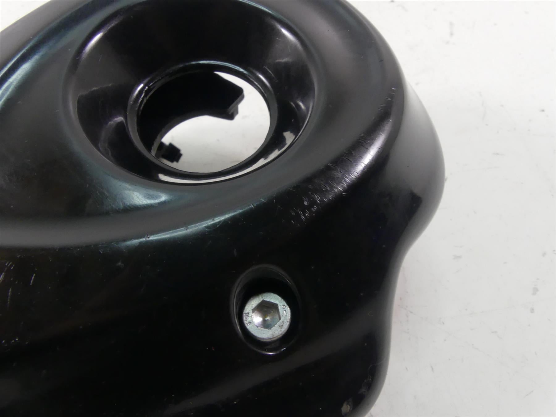 2016 Indian Scout Sixty Left Side Ignition Switch Black Cover & Mount 5633064 {{ shop.shopifyCountryName }} - Mototech271