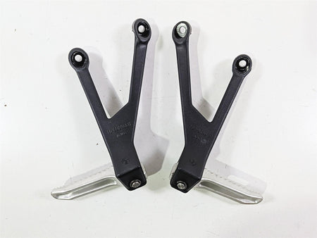 2020 BMW S1000RR K67 Rear Passenger Foot Peg Set 46718356863 46718356864-Mototech271
