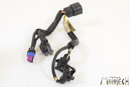 2008 Harley VRSCDXA NIGHT ROD SPECIAL Engine EFI Wiring Harness NO CUTS 70155-07 {{ shop.shopifyCountryName }} - Mototech271