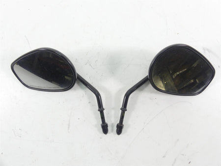 2011 Harley Touring FLTRU Road Glide Rear View Mirror Set 91840-03B 91845-03B {{ shop.shopifyCountryName }} - Mototech271
