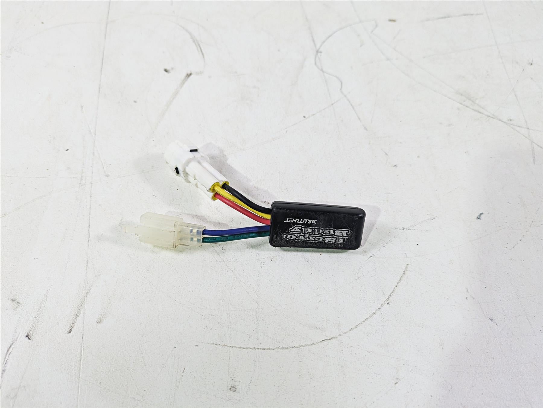 2020 Kawasaki ZX6R Ninja Servo Buddy Exhaust Valve Delete Module SkutrNet W42-1112 {{ shop.shopifyCountryName }} - Mototech271