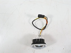 2012 Harley FLD Dyna Switchback Fuel Gas Petrol Level Gauge Instrument 75241-08 | Mototech271