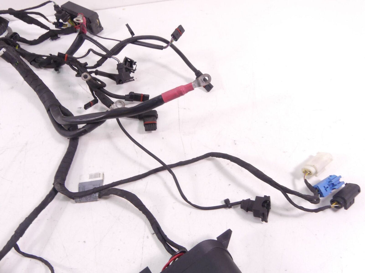 2008 BMW R1200RT K26 Main & Engine Wiring Harness 61117711006 {{ shop.shopifyCountryName }} - Mototech271