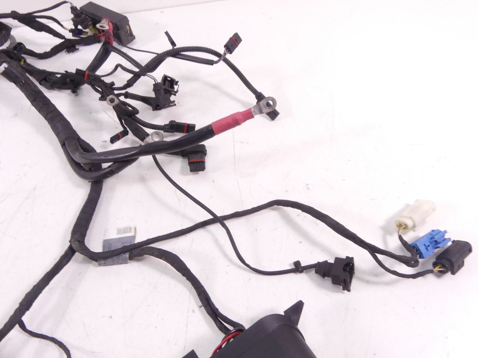 2008 BMW R1200RT K26 Main & Engine Wiring Harness 61117711006 {{ shop.shopifyCountryName }} - Mototech271