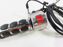 Load image into Gallery viewer, 2008 Kawasaki VN1600 Vulcan Nomad Right Hand Throttle Control Switch 46091-0078
