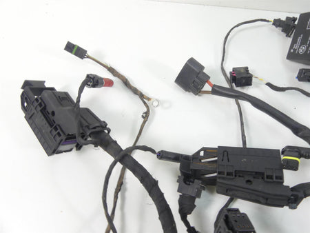 2013 BMW R1200GS GSW K50 Main & Engine Wiring Harness Esa Abs Asc 61117726669 {{ shop.shopifyCountryName }} - Mototech271