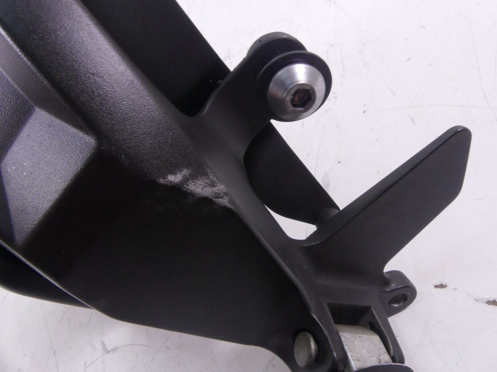 2012 Yamaha XT1200 Super Tenere Passenger Footpeg Foot Peg Set 23P-27440-00-00 {{ shop.shopifyCountryName }} - Mototech271