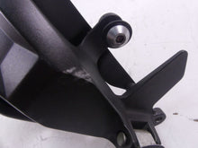 Load image into Gallery viewer, 2012 Yamaha XT1200 Super Tenere Passenger Footpeg Foot Peg Set 23P-27440-00-00

