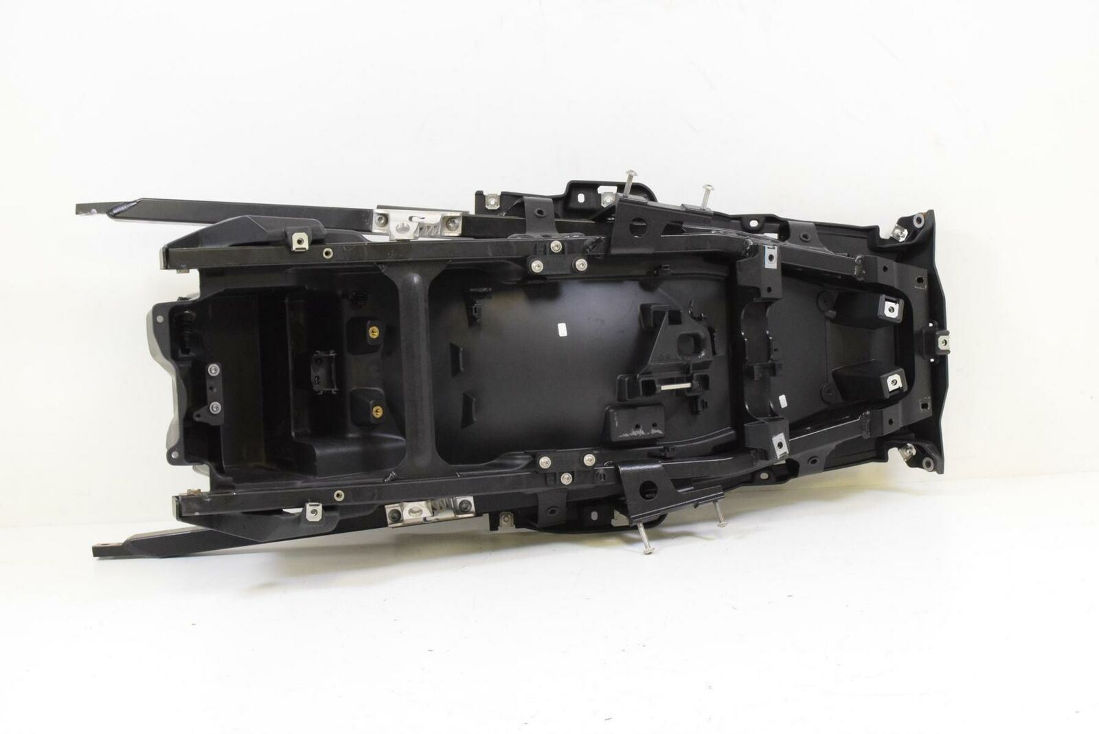 2012 BMW K1600GTL K1600 GTL K48 Rear Subframe Sub Frame STRAIGHT 46518563239 {{ shop.shopifyCountryName }} - Mototech271